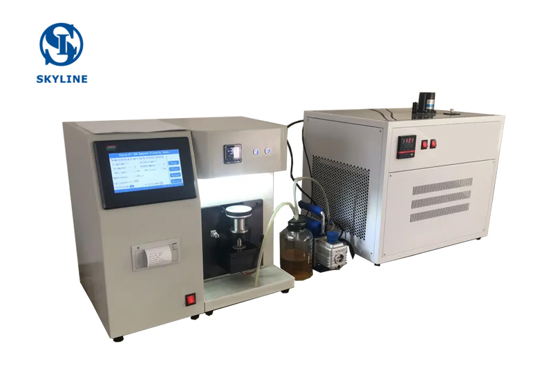 ASTM D5293,Apparent Viscosity Tester,CCS Cold Cranking Simulator,cold cranking simulator test price